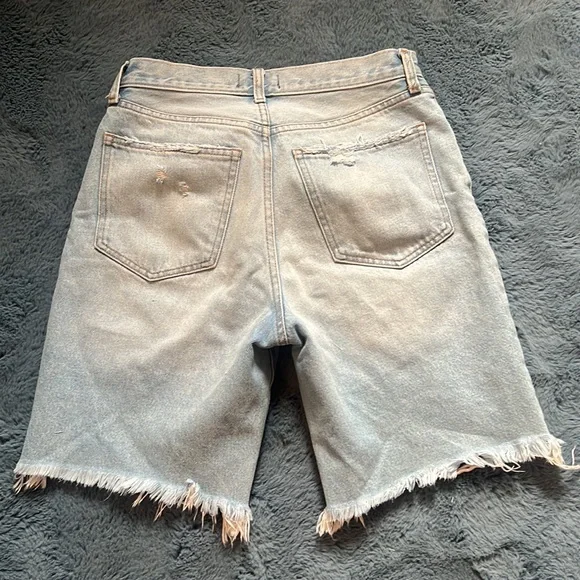 Abercrombie & Fitch High Rise Shorts - Picture 3 of 3
